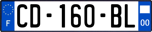 CD-160-BL