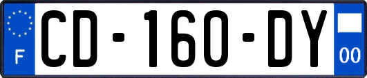 CD-160-DY