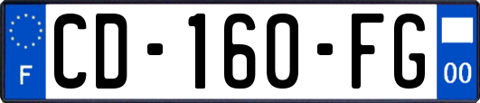 CD-160-FG