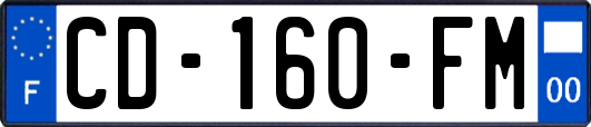 CD-160-FM