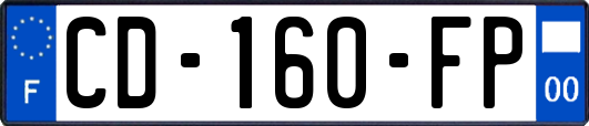 CD-160-FP