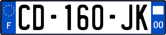 CD-160-JK