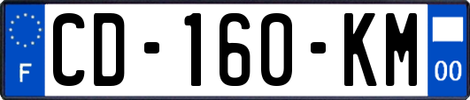 CD-160-KM