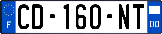 CD-160-NT