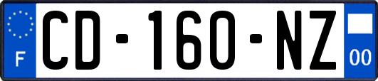 CD-160-NZ
