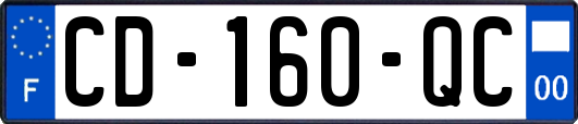 CD-160-QC