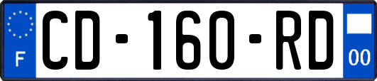 CD-160-RD