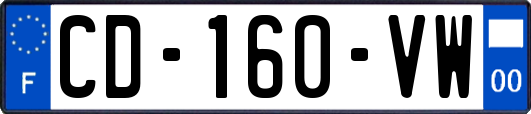CD-160-VW