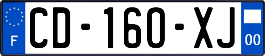 CD-160-XJ