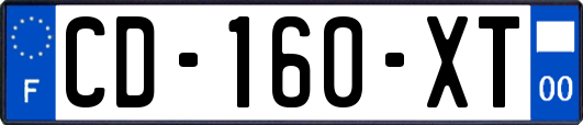 CD-160-XT