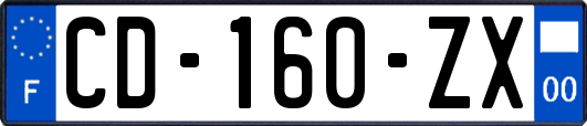 CD-160-ZX