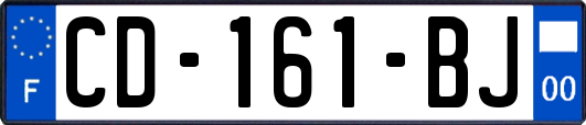 CD-161-BJ