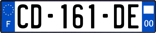 CD-161-DE