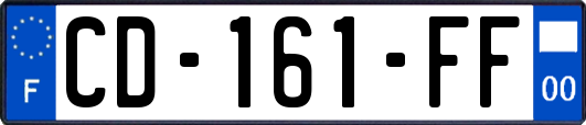 CD-161-FF