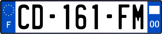 CD-161-FM