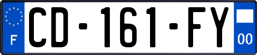 CD-161-FY