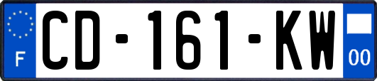 CD-161-KW