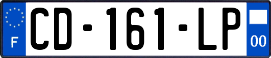 CD-161-LP