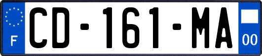 CD-161-MA
