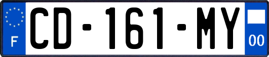 CD-161-MY