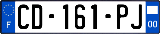 CD-161-PJ