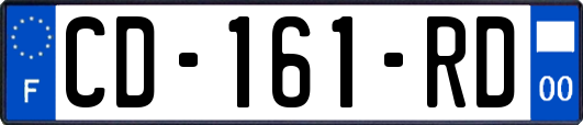 CD-161-RD