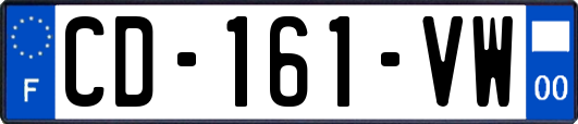 CD-161-VW