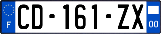 CD-161-ZX