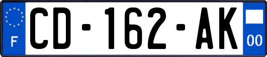 CD-162-AK