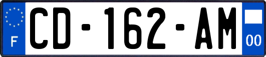 CD-162-AM