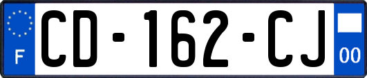 CD-162-CJ