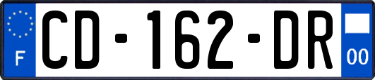 CD-162-DR