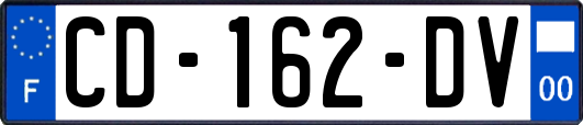 CD-162-DV