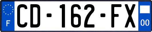 CD-162-FX