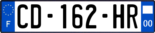 CD-162-HR