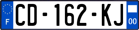 CD-162-KJ