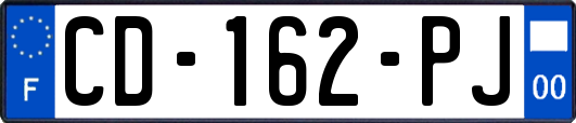CD-162-PJ