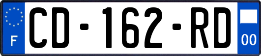 CD-162-RD