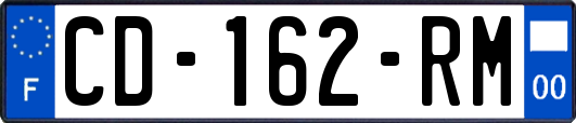 CD-162-RM