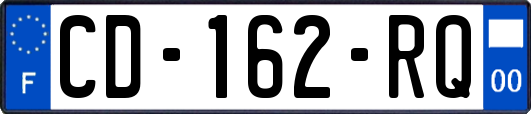 CD-162-RQ