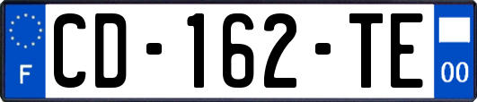 CD-162-TE