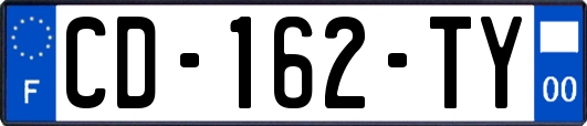 CD-162-TY