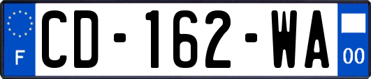 CD-162-WA