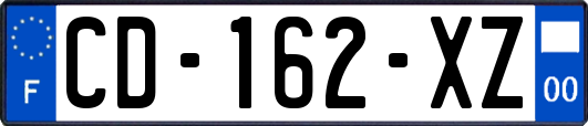 CD-162-XZ