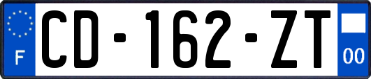 CD-162-ZT