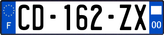 CD-162-ZX