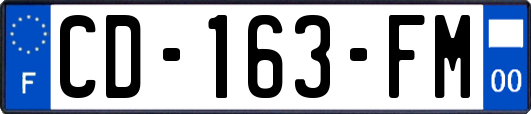 CD-163-FM