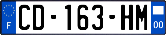 CD-163-HM