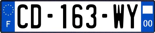 CD-163-WY