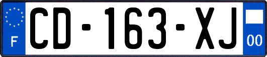 CD-163-XJ